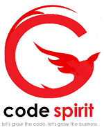 code spirit logo